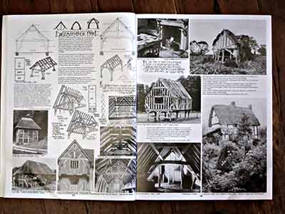 Two pages from SHELTER